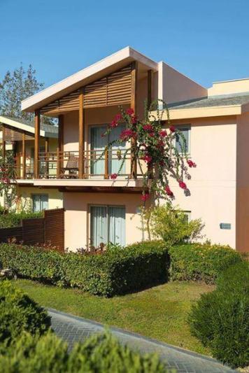 Villa&lake Std Garden View