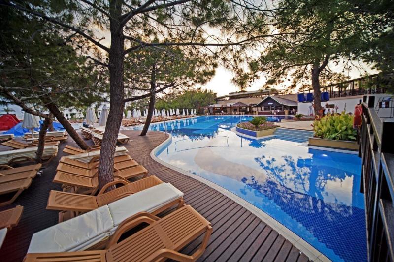 Sueno Hotels Beach Side Side