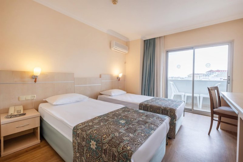 Standard Sea Side View