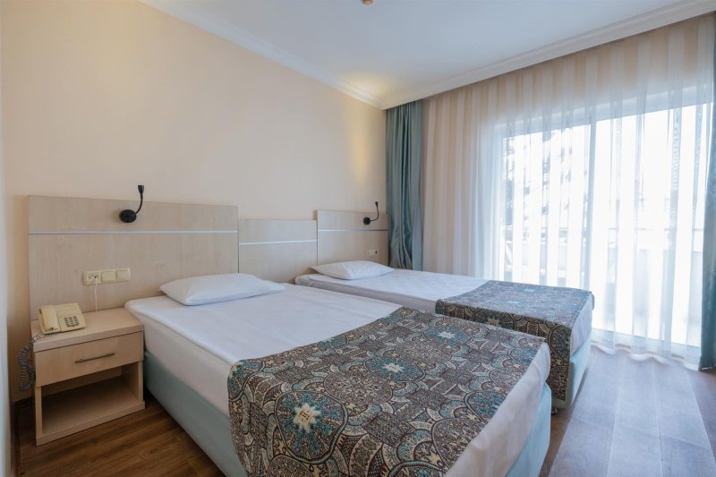 Standard Sea Side View