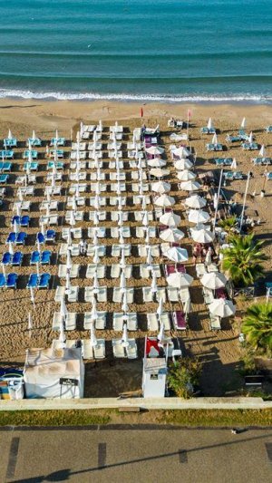 Sun Beach Hill Side