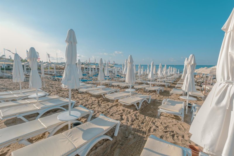 Side utazás Sun Beach Hill