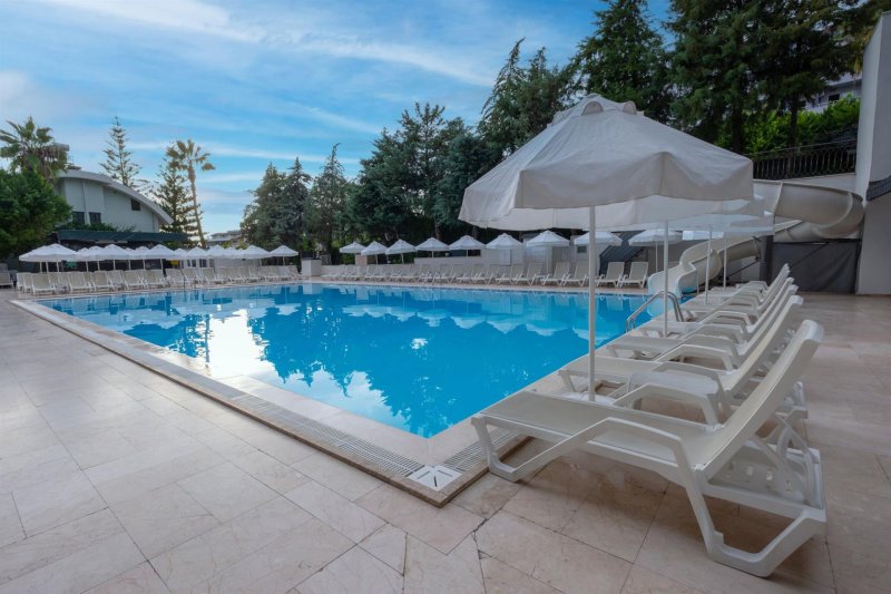 Side utazás Sun Beach Hill