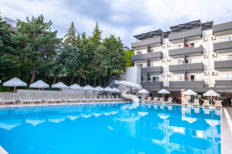 Side utazás Sun Beach Hill