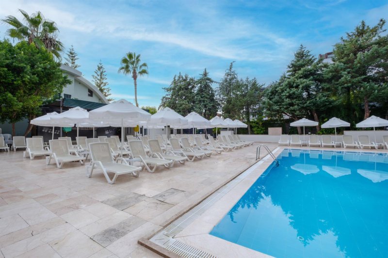 Side utazás Sun Beach Hill