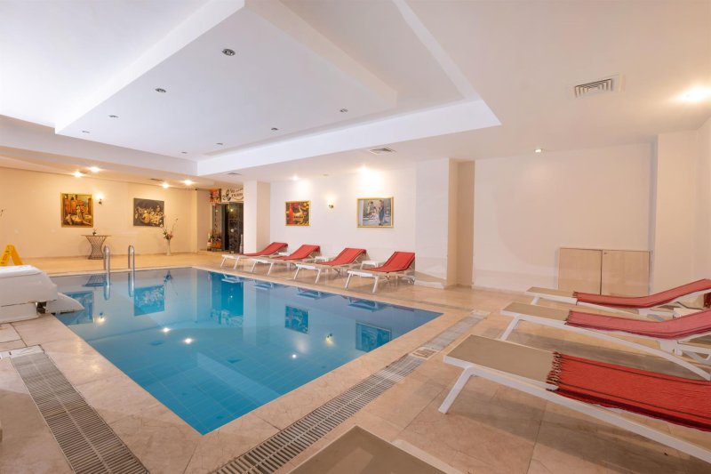 Side utazás Sun Beach Hill