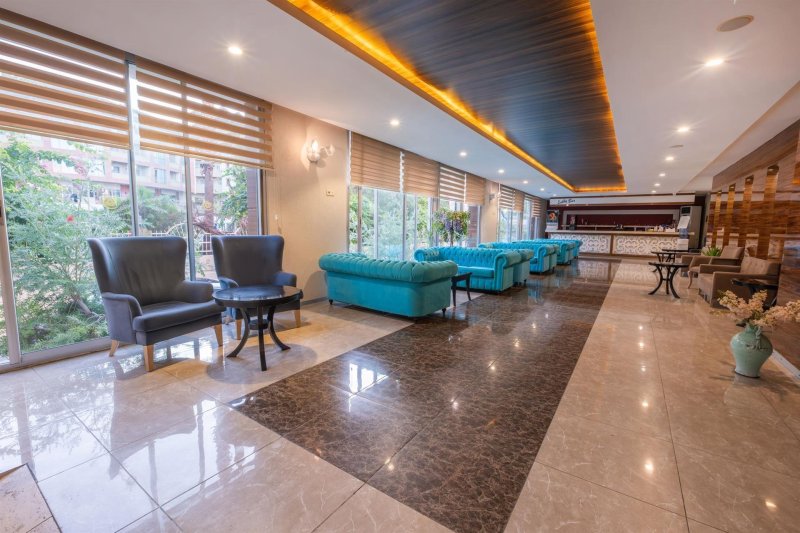 Sun Beach Park Hotel Side