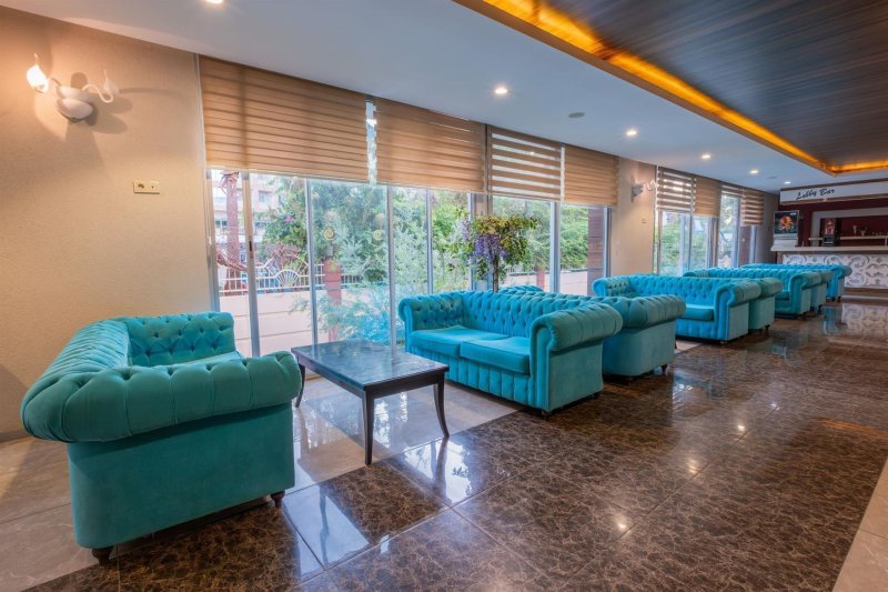 Sun Beach Park Hotel Side