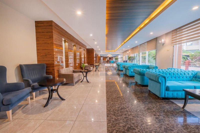 Sun Beach Park Hotel Side