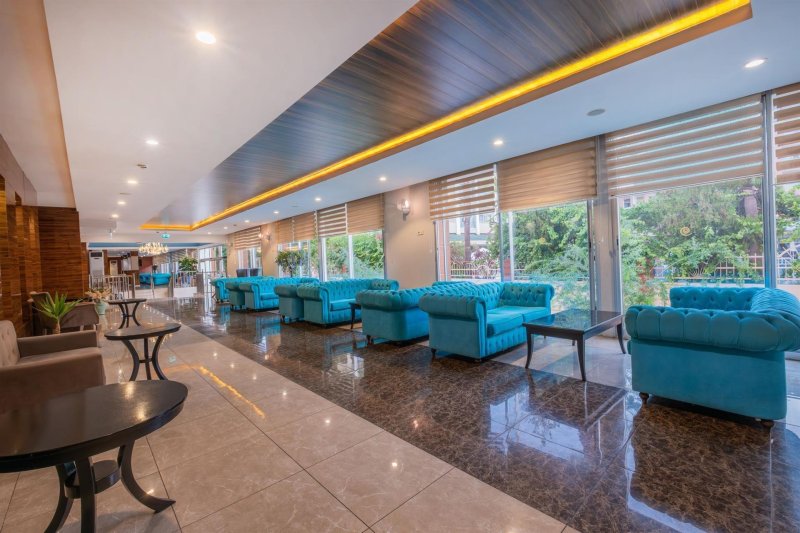 Sun Beach Park Hotel Side