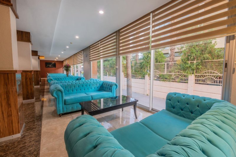 Side utazás Sun Beach Park Hotel