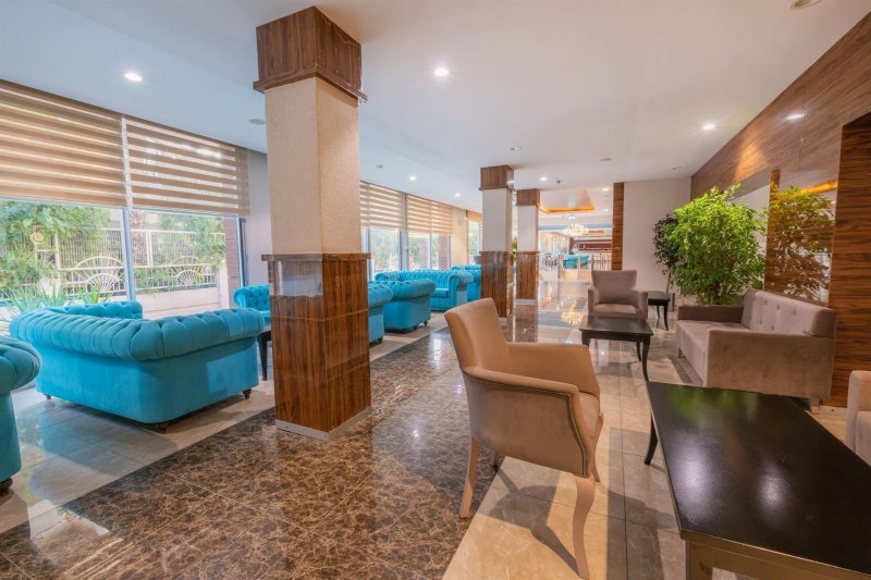 Side utazás Sun Beach Park Hotel