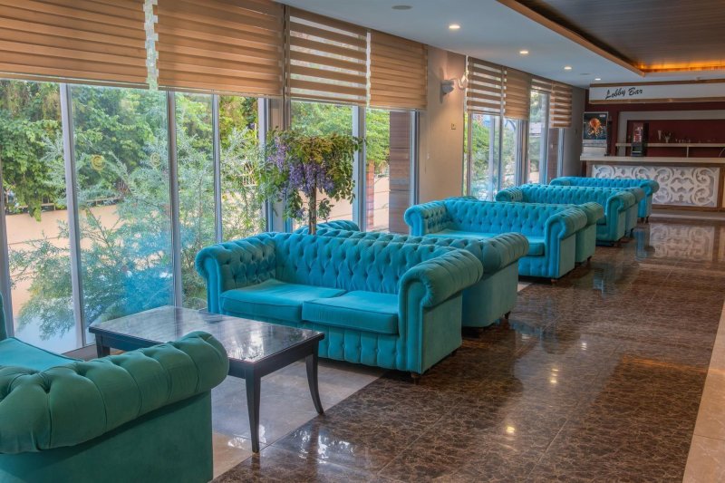 Sun Beach Park Hotel Side