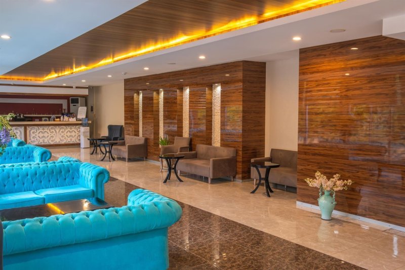 Sun Beach Park Hotel Side