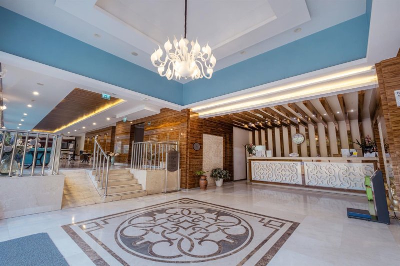 Side utazás Sun Beach Park Hotel