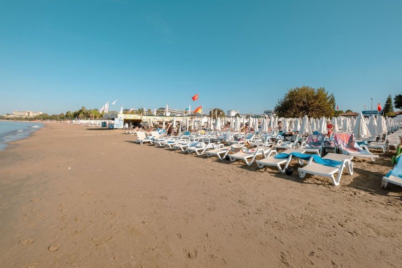 Side utazás Sun Beach Park Hotel