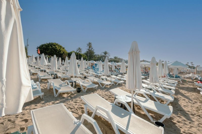 Sun Beach Park Hotel Side