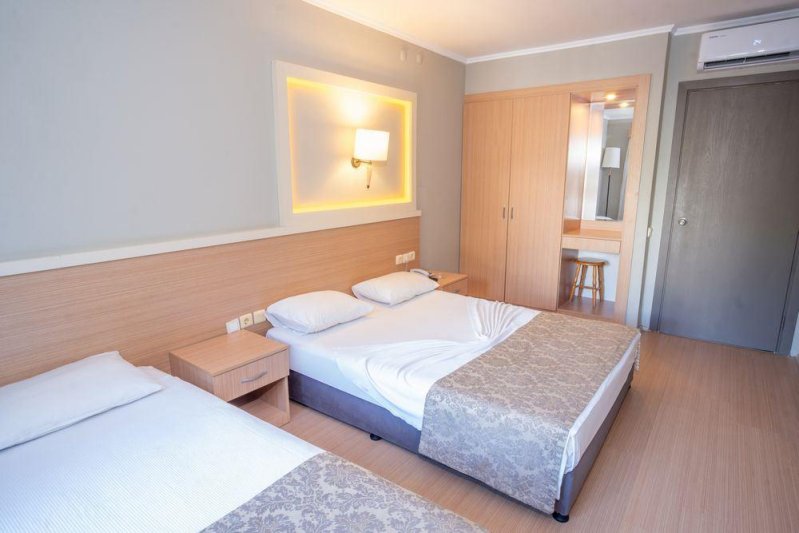 Family Room 2 Bedrooms