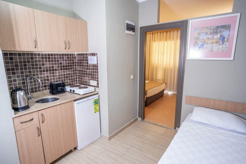 Family Room 1 Bedroom