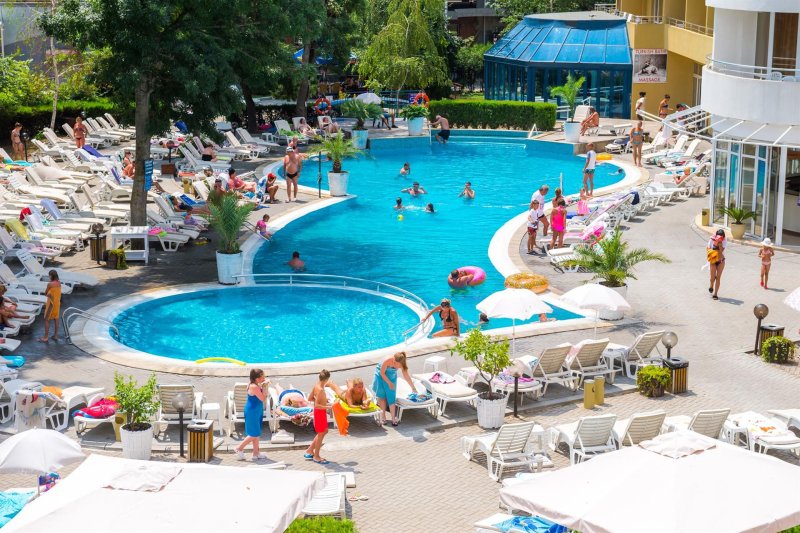 Sun Palace Napospart