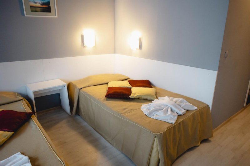 2 Bedroom Apartment Eco