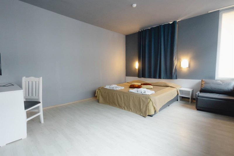 2 Bedroom Apartment Eco