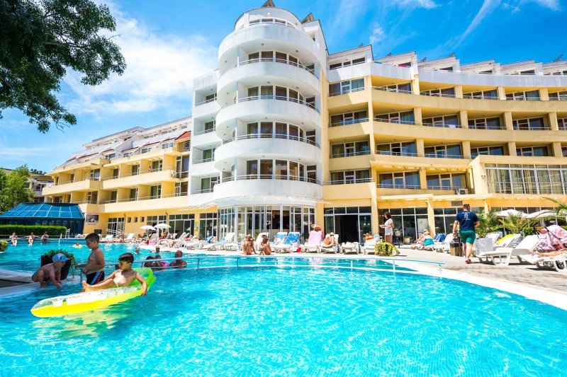 Sun Palace Napospart