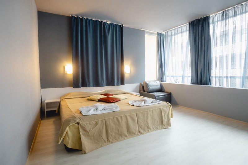 2 Bedroom Apartment Eco