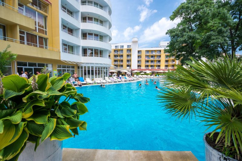 Sun Palace Napospart