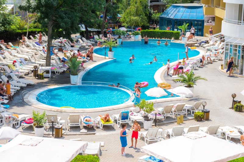 Sun Palace Napospart