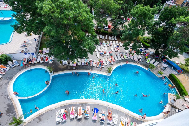 Sun Palace Napospart