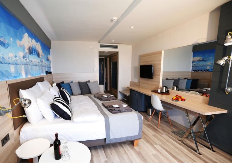 Standard Room Sea View