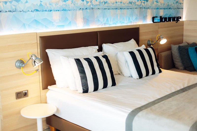 Standard Room Sea View