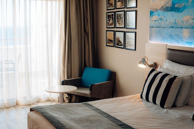 Standard Room Sea View