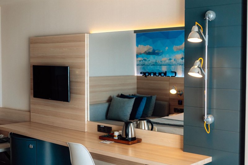 Standard Room Sea View