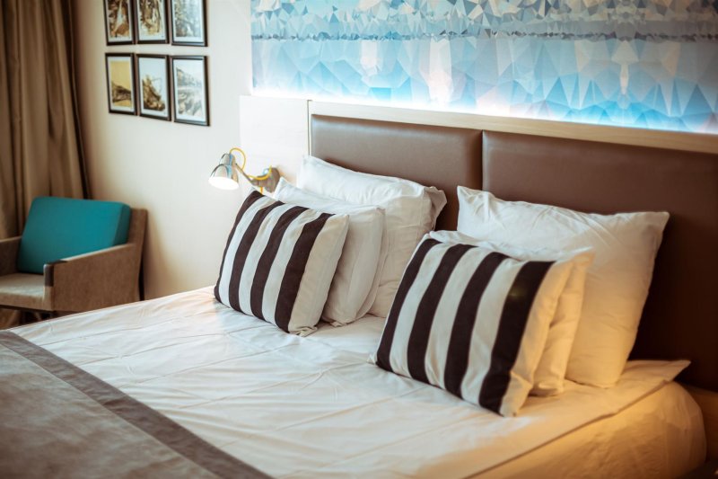 Standard Room Sea View