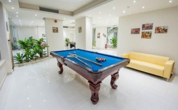 Hurghada utazás Sun & Sea Hotel Hurghada