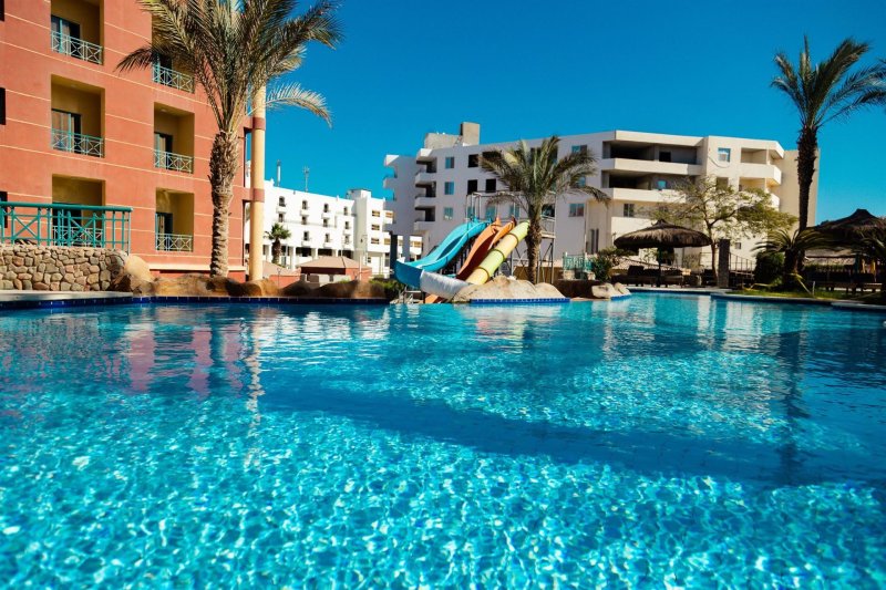 Hurghada utazás Sun & Sea Hotel Hurghada