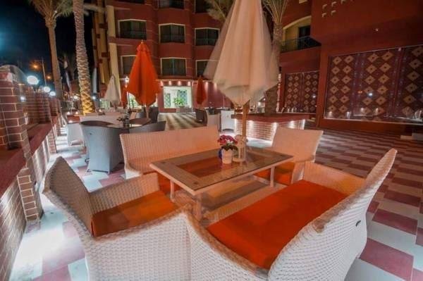 Hurghada utazás Sun & Sea Hotel Hurghada