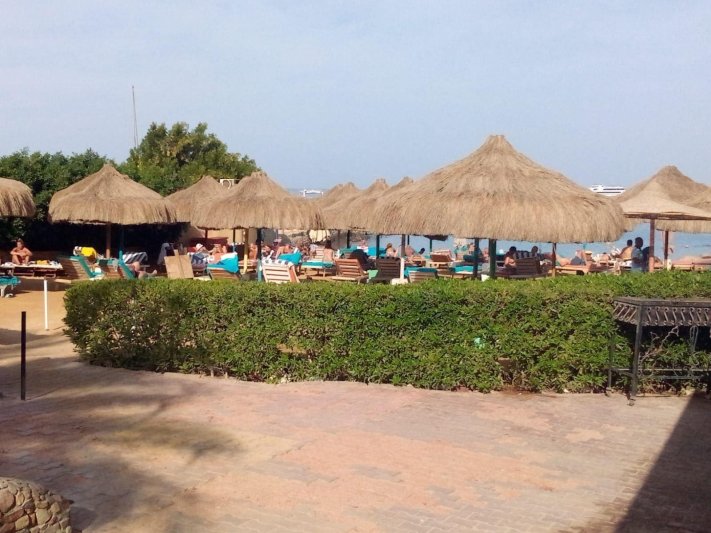 Hurghada utazás Sun & Sea Hotel Hurghada