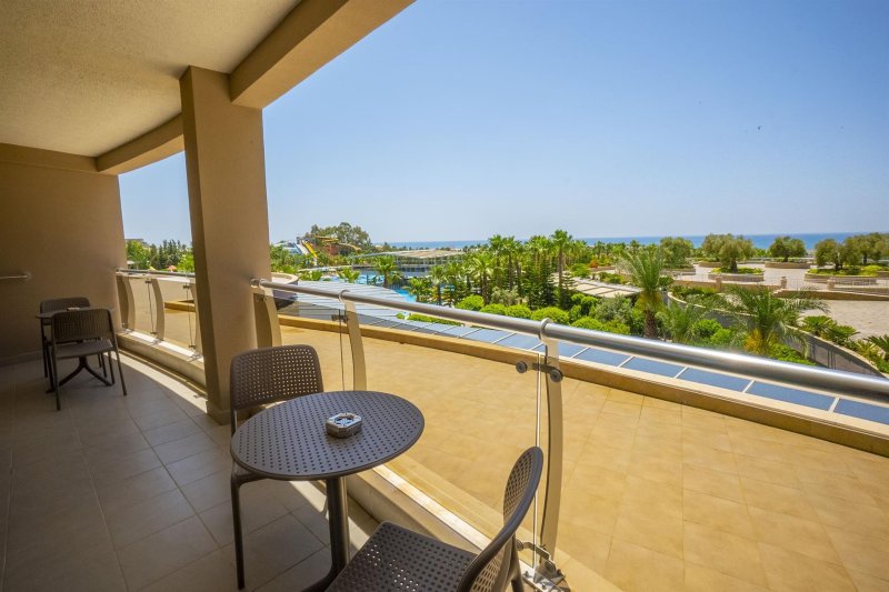 Family Room Sea View 2 Bedrooms Connected + 2 Batrooms