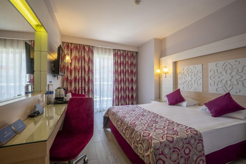 Family Room Sea View 2 Bedrooms Connected + 2 Batrooms