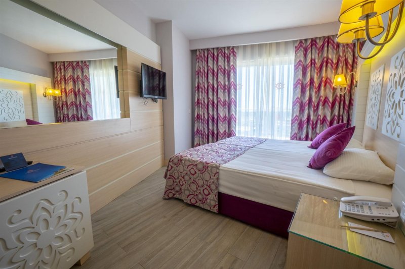 Family Room Sea View 2 Bedrooms Connected + 2 Batrooms