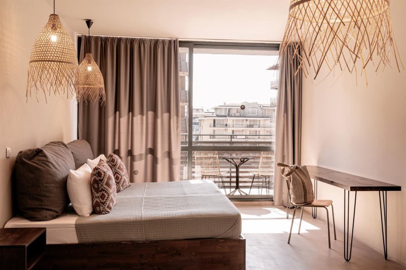 Napospart utazás Cook's Club Sunny Beach