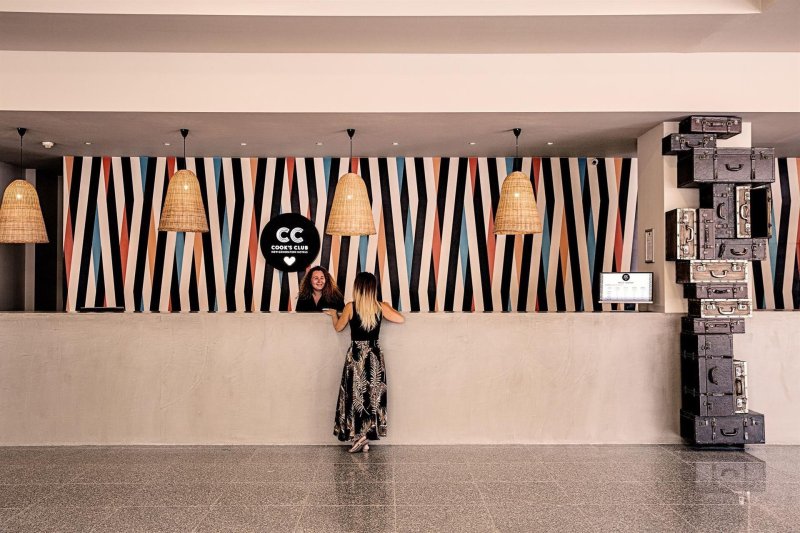 Napospart utazás Cook's Club Sunny Beach