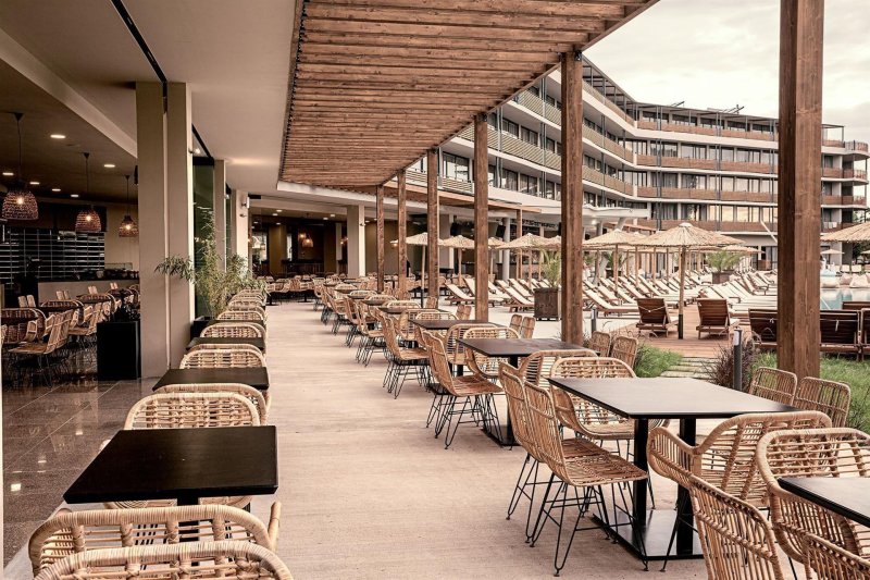 Cook's Club Sunny Beach Napospart