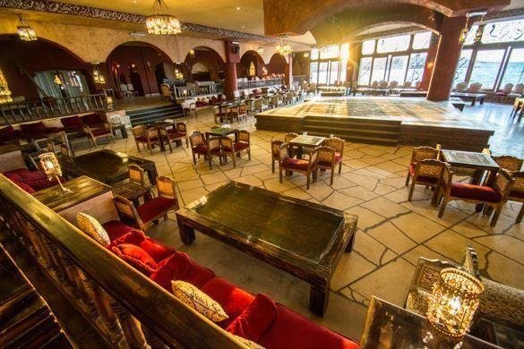 Hurghada utazás Sunny Days El Palacio