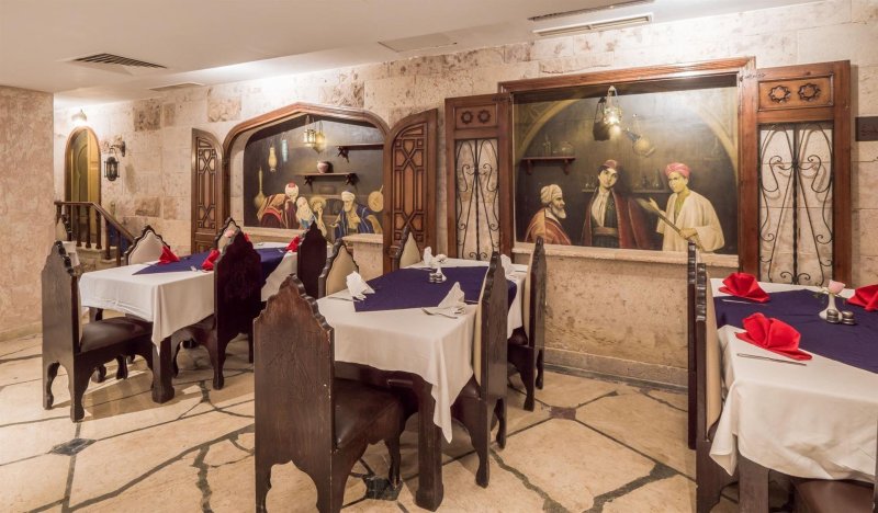 Hurghada utazás Sunny Days El Palacio