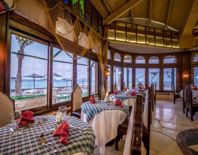 Hurghada utazás Sunny Days El Palacio