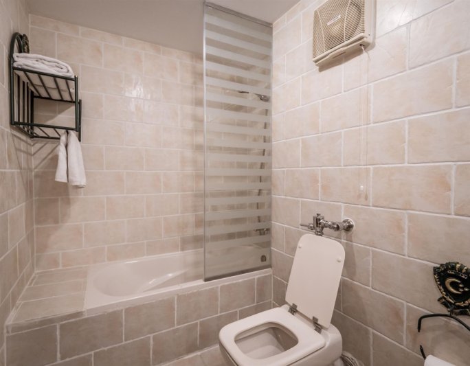 Standard Sea View Room